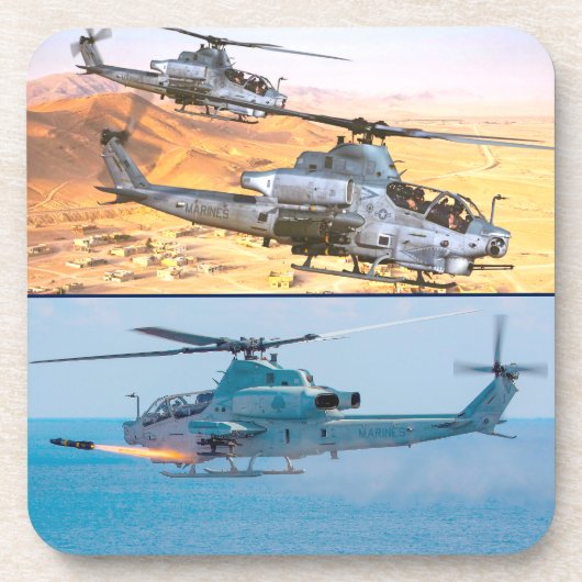 AH-1Zバイパー コースター (正面)