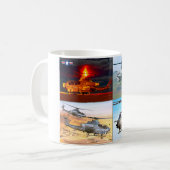 AH-1Zバイパー コーヒーマグカップ (正面左)