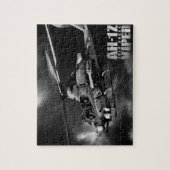 AH-1Zバイパー ジグソーパズル (縦)