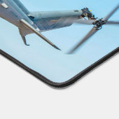 AH-1Zバイパー デスクマット (コーナー)