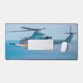 AH-1Zバイパー デスクマット (キーボード&マウス)