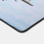 AH-1Zバイパー デスクマット (コーナー)