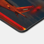 AH-1Zバイパー デスクマット (コーナー)