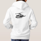 AH-1Zバイパー パーカ (裏面)
