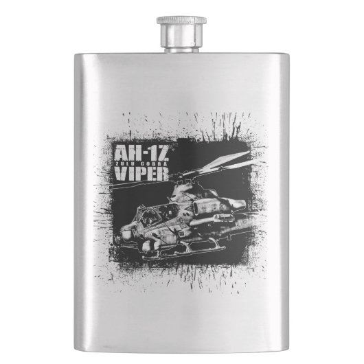 AH-1Zバイパー フラスク (正面)