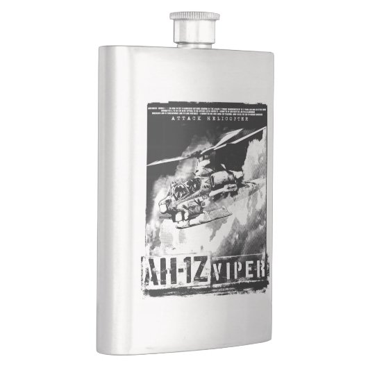 AH-1Zバイパー フラスク (右)