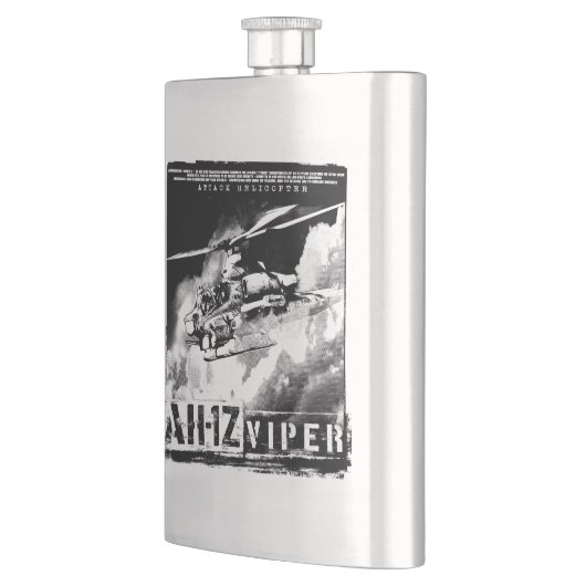 AH-1Zバイパー フラスク (左)