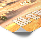 AH-1Zバイパー ポスター (角)