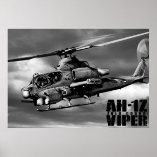 AH-1Zバイパー ポスター
