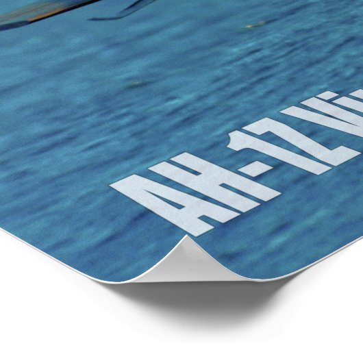 AH-1Zバイパー ポスター (角)