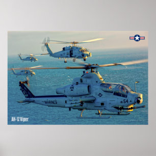 AH-1Zバイパー ポスター