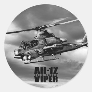 AH-1Zバイパー ラウンドシール
