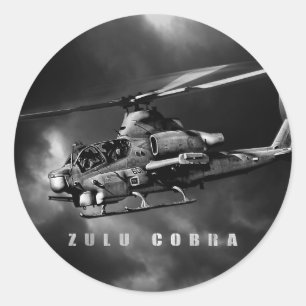 AH-1Zバイパー ラウンドシール