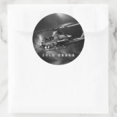 AH-1Zバイパー ラウンドシール (バッグ)