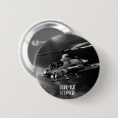 AH-1Zバイパー 缶バッジ (正面&裏面)