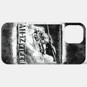 AH-1Zバイパー Case-Mate iPhoneケース (裏面 (横))