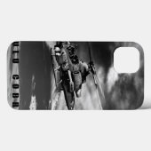 AH-1Zバイパー Case-Mate iPhoneケース (裏面 (横))