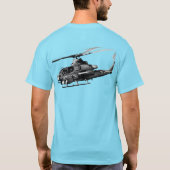 AH-1Zバイパー Tシャツ (裏面)