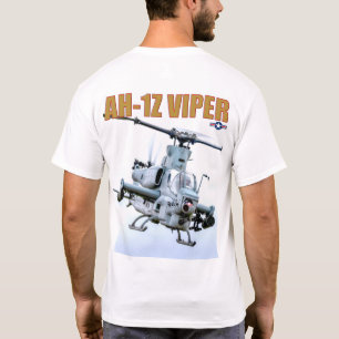 AH-1Zバイパー Tシャツ