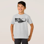 AH-1Zバイパー Tシャツ (正面フル)
