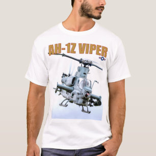 AH-1Zバイパー Tシャツ