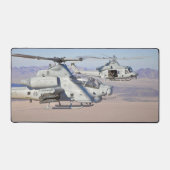 AH-1Z VIPERとUH-1Y VENOM デスクマット (正面)