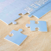 AH-1Z VIPER(16x20) ジグソーパズル (側面)