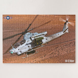 AH-1Z VIPER(20x30) ジグソーパズル