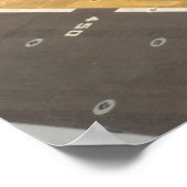 AH-64アパッシュのヘリコプター ポスター (角)