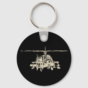 AH-64アパッシュ キーホルダー