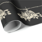 AH-64アパッチ ラッピングペーパー (ロールコーナー)