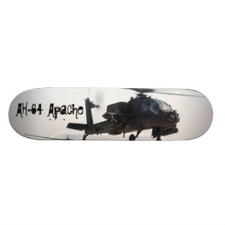AH-64 アパッチ スケートボード