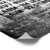 AH-64 Apacheプリント ポスター (角)