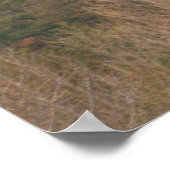 AH-64 Apacheヘリコプター ポスター (角)