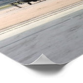 AH-64 Apacheヘリコプター ポスター (角)