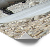 AH-64 Apacheヘリコプター ポスター (角)