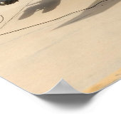 AH-64 Apache ポスター (角)