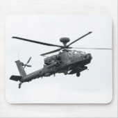 AH-64 Apache マウスパッド (正面)