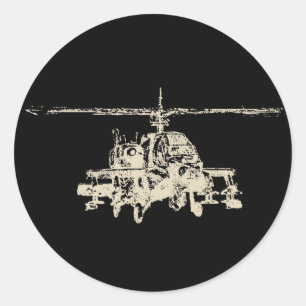 AH-64 Apache ラウンドシール