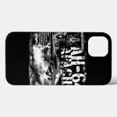 AH-64 ApacheiPad Mini ケース Case-Mate iPhoneケース (裏面 (横))