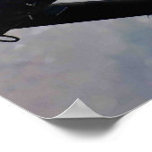 AH-64D Apacheヘリコプター ポスター (角)