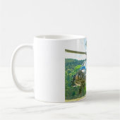 AH-64D APACHE （英国） コーヒーマグカップ (左)