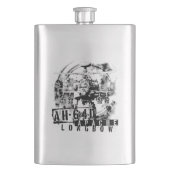 AH-64D Apache Longbow フラスク (正面)