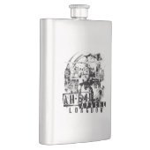 AH-64D Apache Longbow フラスク (右)