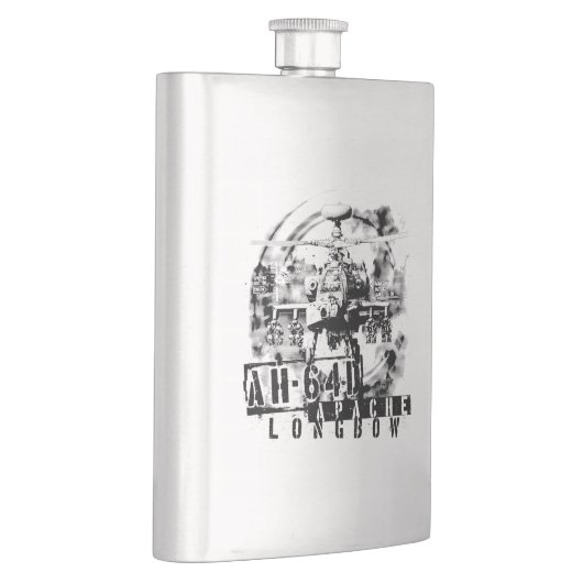 AH-64D Apache Longbow フラスク (右)