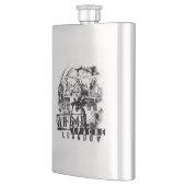 AH-64D Apache Longbow フラスク (左)