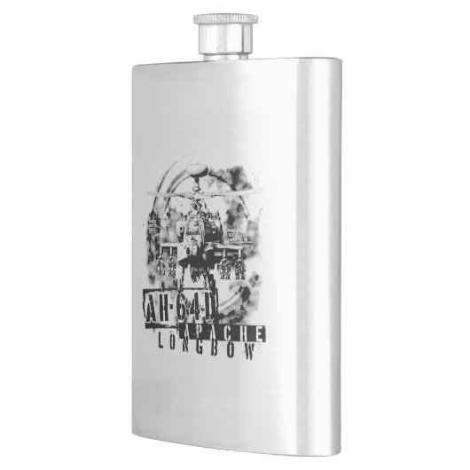 AH-64D Apache Longbow フラスク (左)