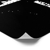 AH-64D Apache Longbow ポスター (角)