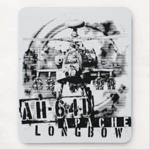 AH-64D Apache Longbow マウスパッド