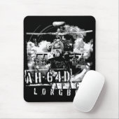 AH-64D Apache Longbow マウスパッド (マウス)